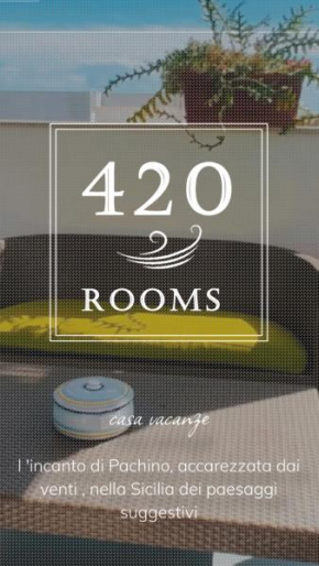 420 rooms Pachino